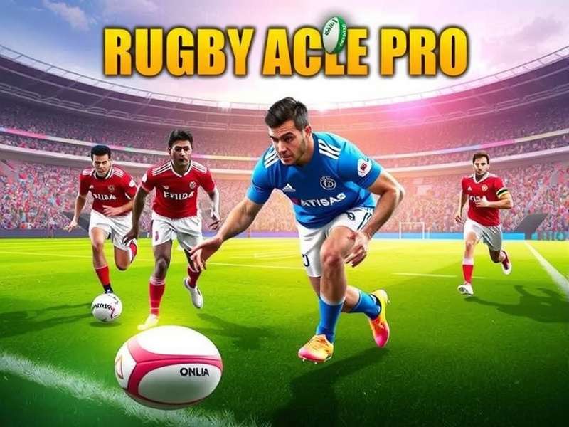 Rugby Ace India Pro Game Cover Rugby Ace India Pro Game Cover