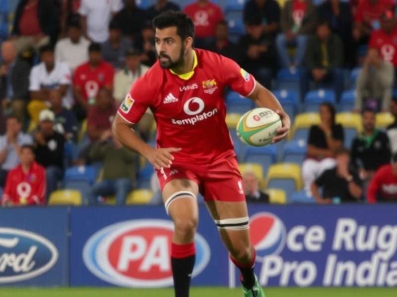 Rugby Ace India Pro Local Event Photo Rugby Ace India Pro Local Event Photo